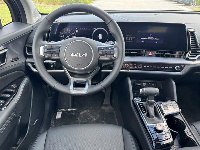 new 2025 Kia Sportage car, priced at $32,915