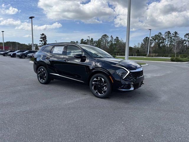 new 2025 Kia Sportage car, priced at $32,915