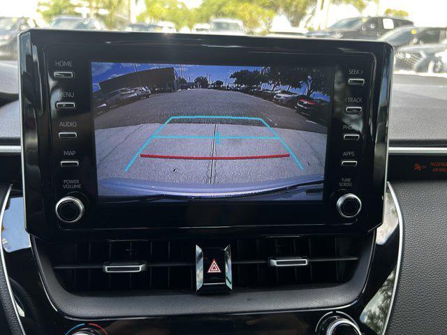 used 2020 Toyota Corolla car, priced at $16,499