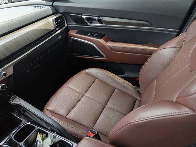 used 2023 Kia Telluride car, priced at $36,349