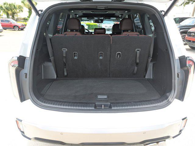used 2023 Kia Telluride car, priced at $36,349