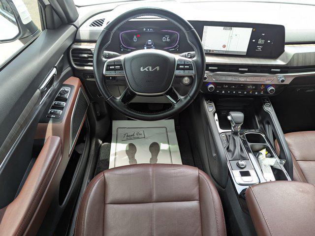 used 2023 Kia Telluride car, priced at $36,349