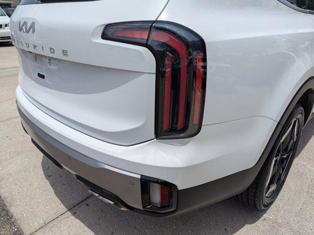 used 2023 Kia Telluride car, priced at $36,349