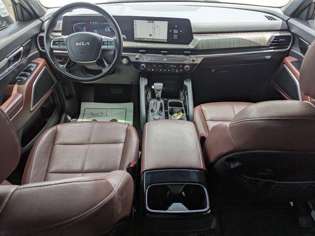 used 2023 Kia Telluride car, priced at $36,349