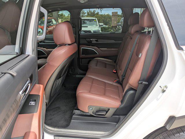 used 2023 Kia Telluride car, priced at $36,349