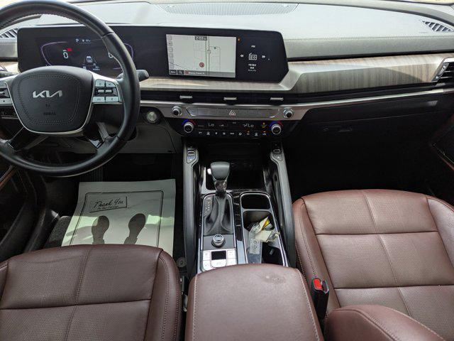 used 2023 Kia Telluride car, priced at $36,349