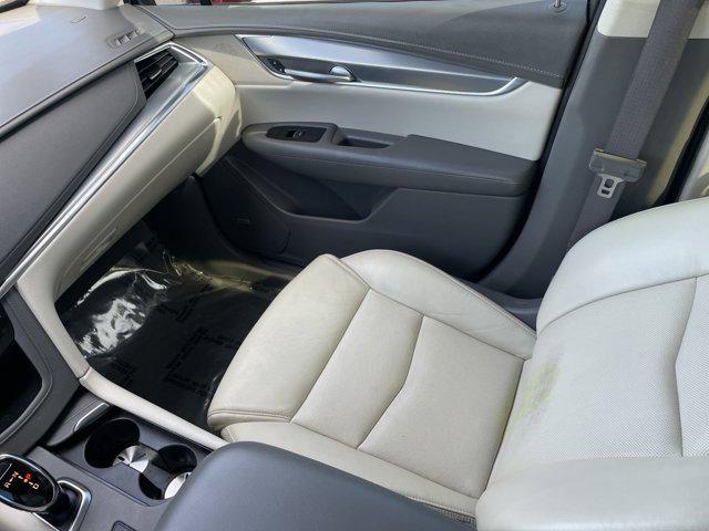 used 2017 Cadillac XT5 car, priced at $18,849