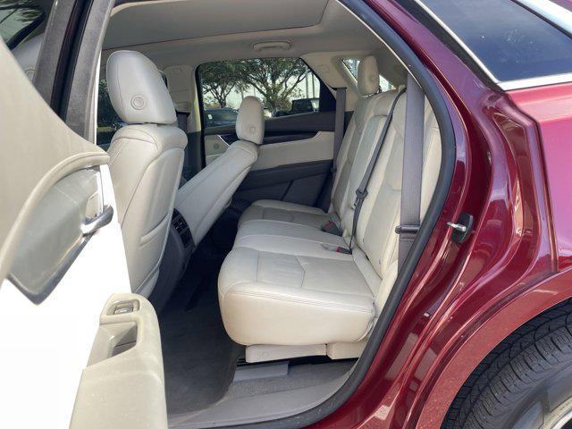 used 2017 Cadillac XT5 car, priced at $18,849