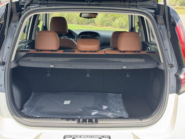 new 2025 Kia Soul car, priced at $26,239