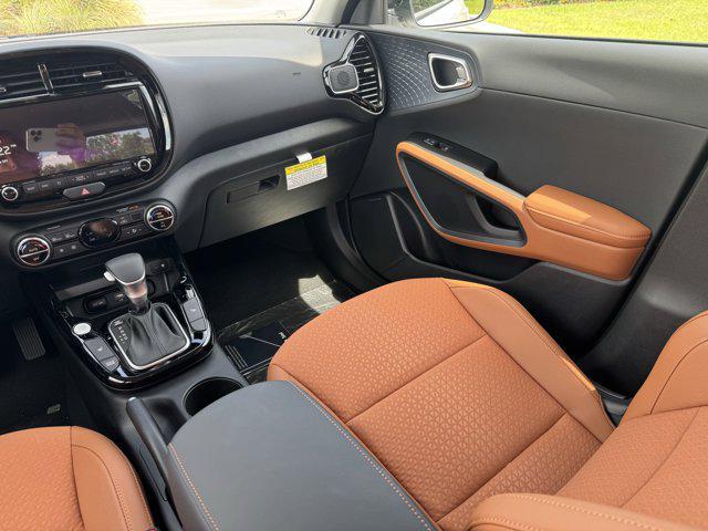 new 2025 Kia Soul car, priced at $26,239