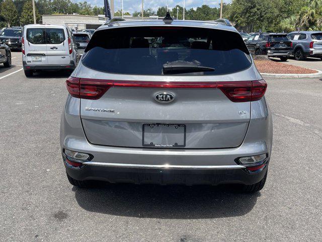 used 2022 Kia Sportage car, priced at $22,798