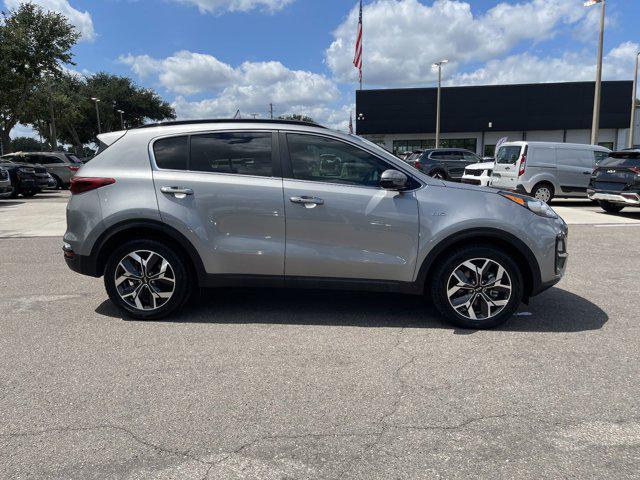 used 2022 Kia Sportage car, priced at $22,798