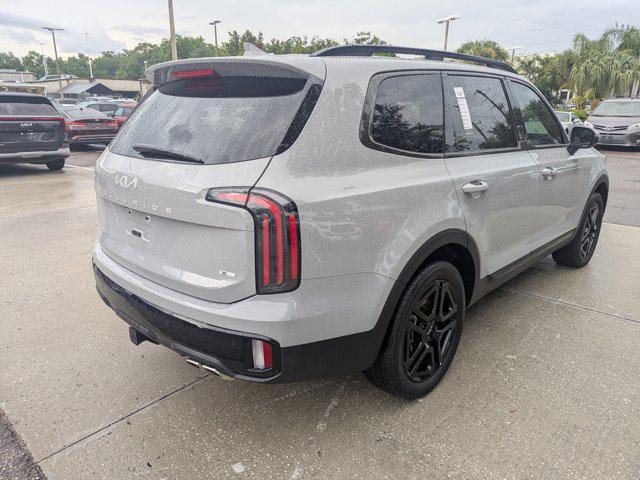 used 2024 Kia Telluride car, priced at $43,461