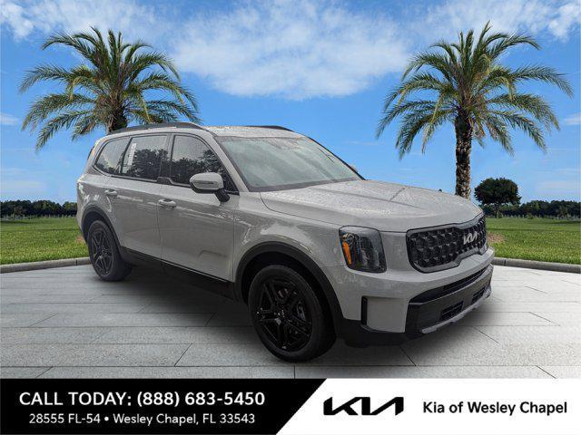 used 2024 Kia Telluride car, priced at $43,461