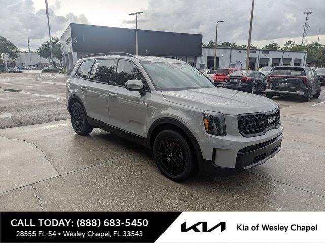 used 2024 Kia Telluride car, priced at $43,461