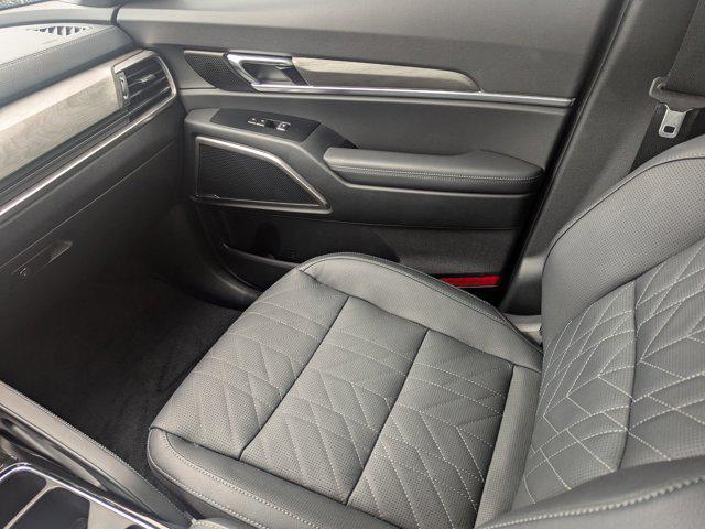 used 2024 Kia Telluride car, priced at $43,461