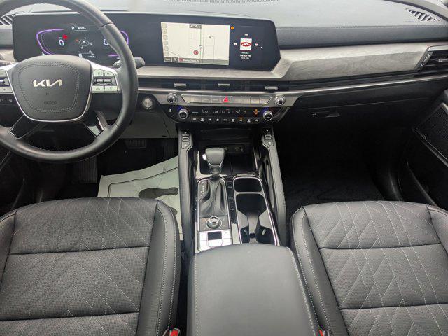 used 2024 Kia Telluride car, priced at $43,461
