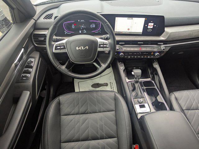used 2024 Kia Telluride car, priced at $43,461