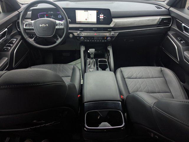 used 2024 Kia Telluride car, priced at $43,461