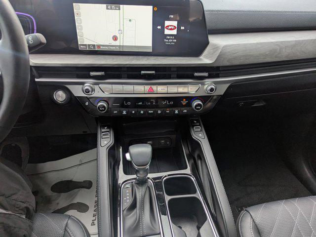 used 2024 Kia Telluride car, priced at $43,461