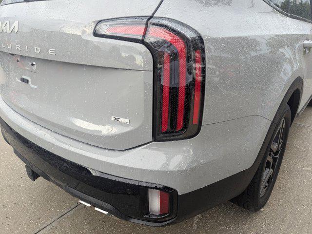 used 2024 Kia Telluride car, priced at $43,461