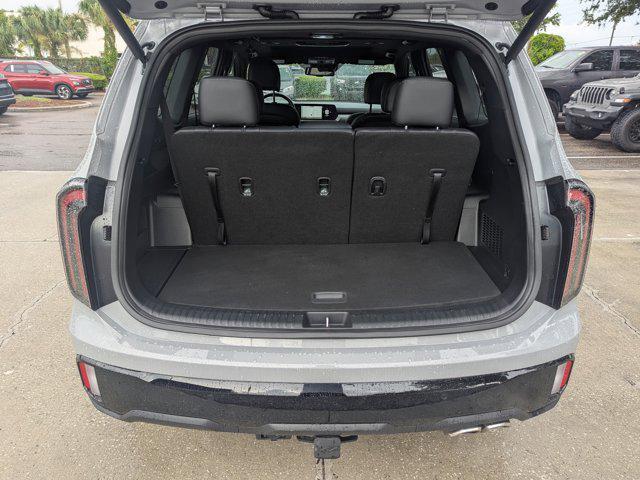 used 2024 Kia Telluride car, priced at $43,461