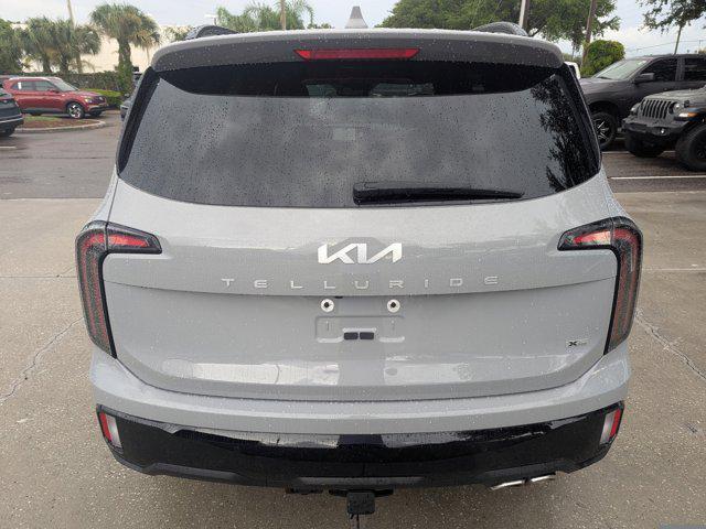used 2024 Kia Telluride car, priced at $43,461