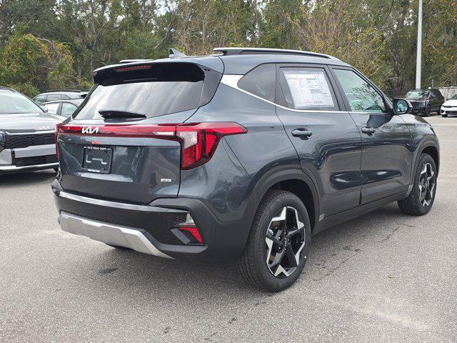 new 2026 Kia Seltos car, priced at $29,676
