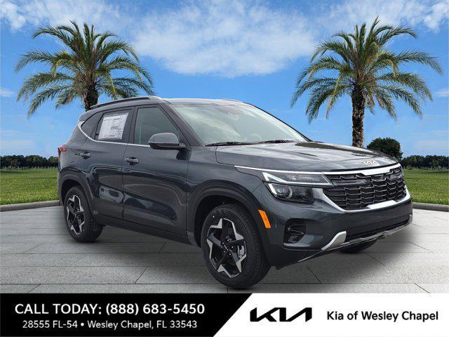 new 2026 Kia Seltos car, priced at $29,676