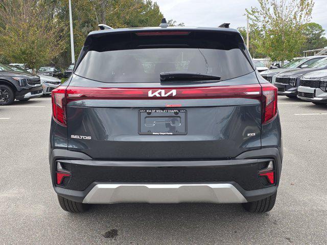 new 2026 Kia Seltos car, priced at $29,676