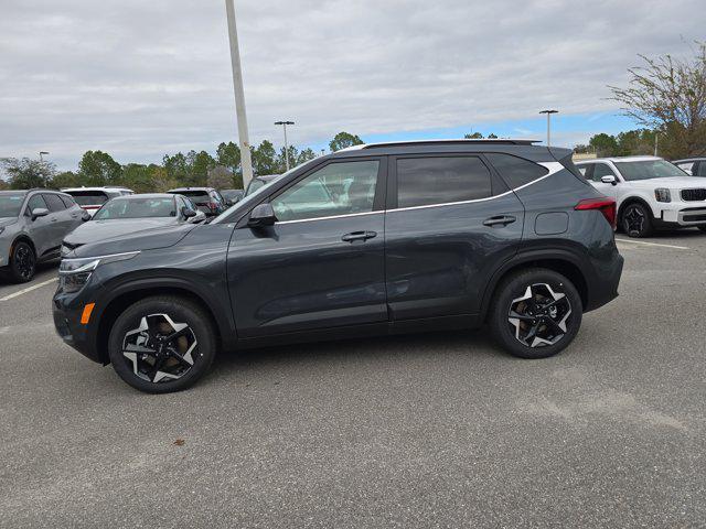 new 2026 Kia Seltos car, priced at $29,676