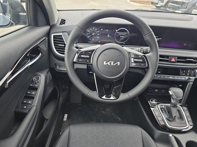 new 2026 Kia Seltos car, priced at $29,676