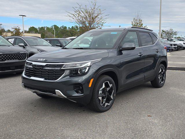 new 2026 Kia Seltos car, priced at $29,676