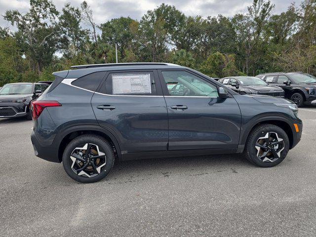 new 2026 Kia Seltos car, priced at $29,676