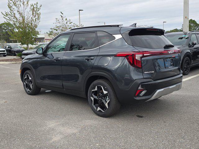 new 2026 Kia Seltos car, priced at $29,676