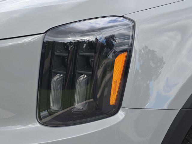 new 2025 Kia Telluride car, priced at $53,863