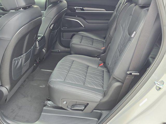 new 2025 Kia Telluride car, priced at $53,863