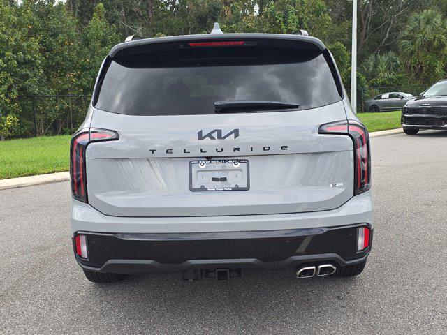 new 2025 Kia Telluride car, priced at $53,863