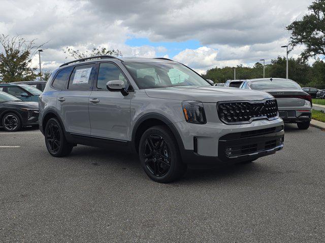 new 2025 Kia Telluride car, priced at $53,863