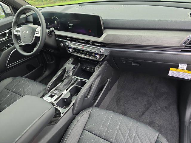 new 2025 Kia Telluride car, priced at $53,863