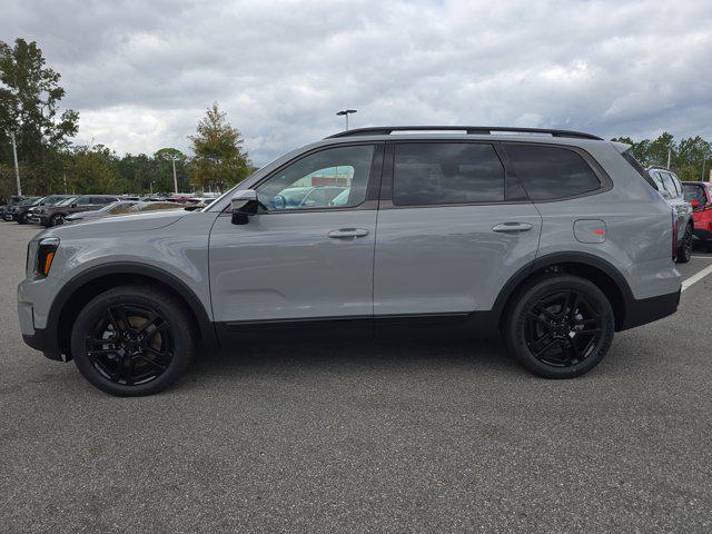 new 2025 Kia Telluride car, priced at $53,863