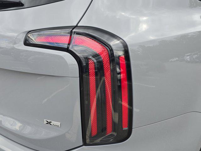 new 2025 Kia Telluride car, priced at $53,863