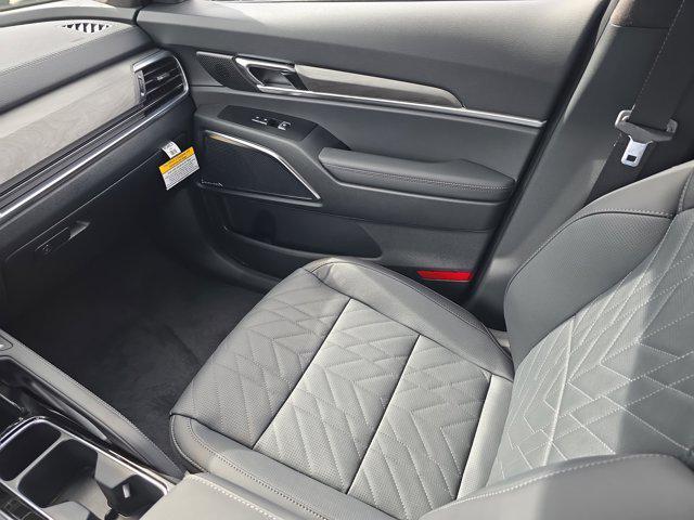 new 2025 Kia Telluride car, priced at $53,863
