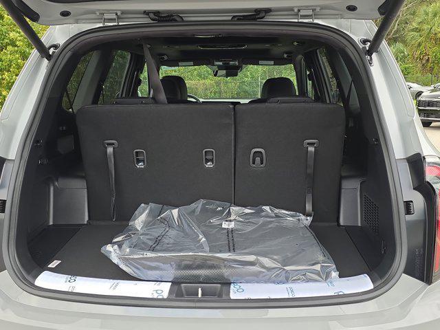 new 2025 Kia Telluride car, priced at $53,863