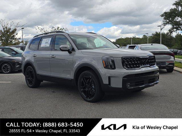 new 2025 Kia Telluride car, priced at $53,863