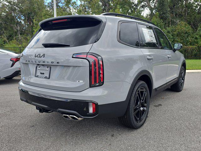 new 2025 Kia Telluride car, priced at $53,863