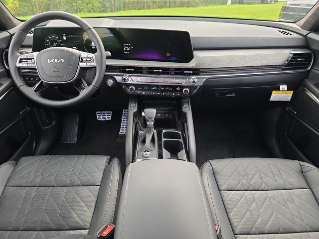 new 2025 Kia Telluride car, priced at $53,863
