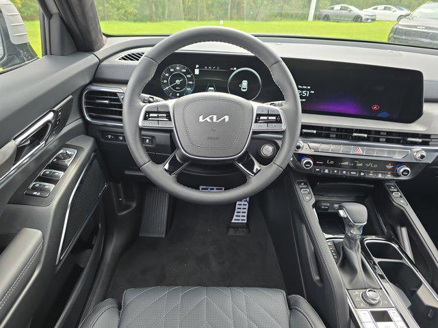 new 2025 Kia Telluride car, priced at $53,863