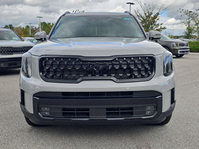 new 2025 Kia Telluride car, priced at $53,863
