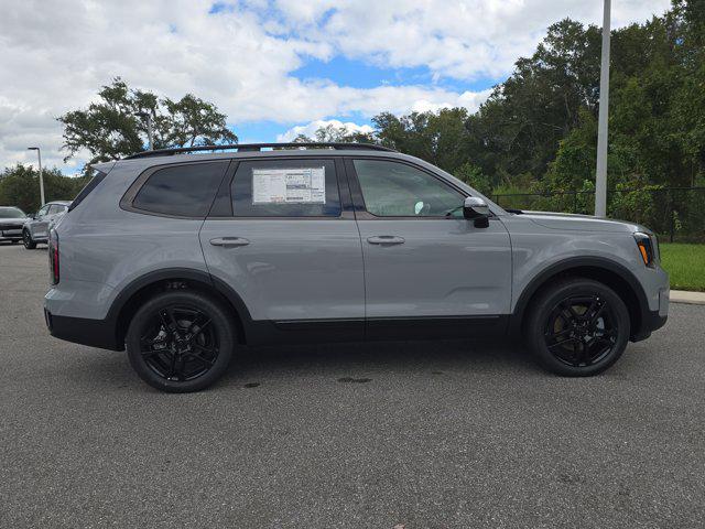 new 2025 Kia Telluride car, priced at $53,863